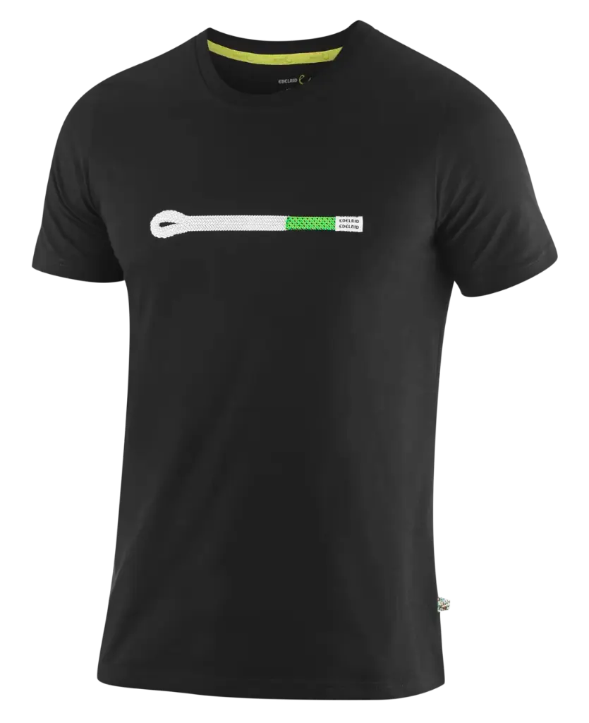 T-Shirt Me Rope Tree - Edelrid