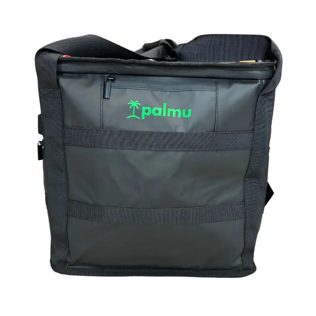 Sac à corde PALMU black edition - 32L