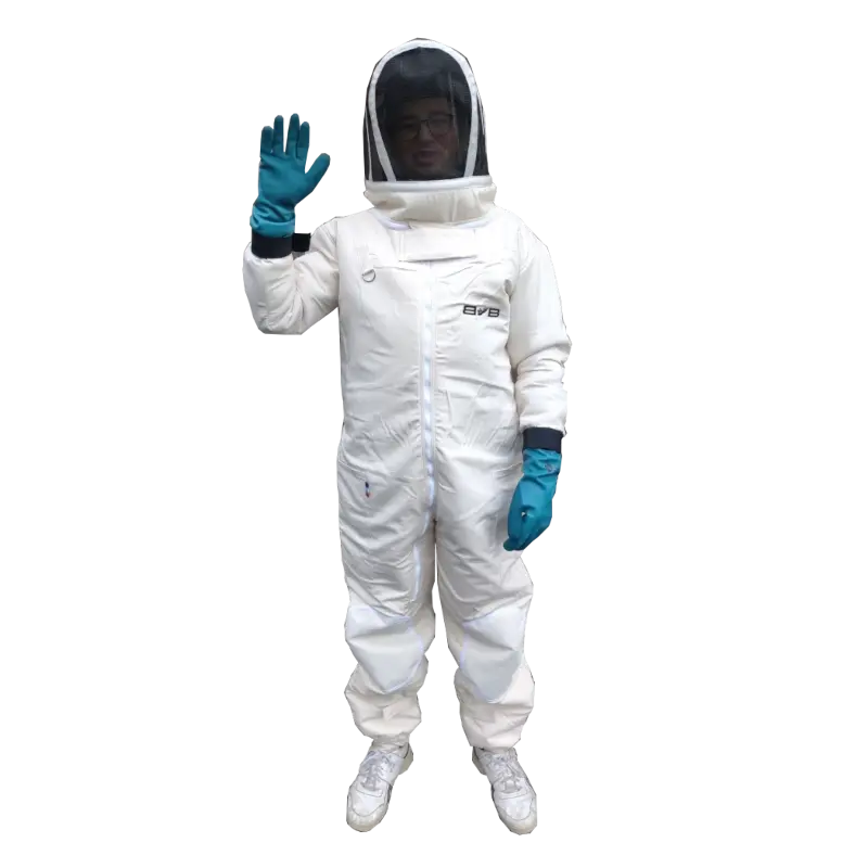 Combinaison anti-frelons asiatiques - Buzzbusters