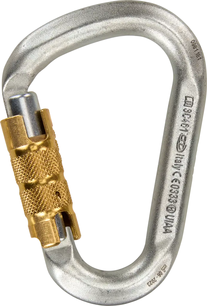 [H-291-TG] Snappy Steel TG - CT Climbing