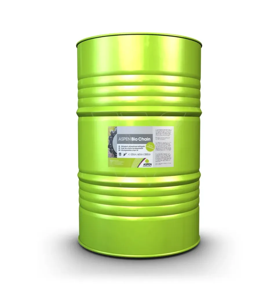 [088] ASPEN BIO Chain fût de 60L