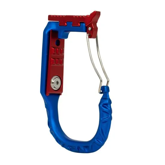 [7080262] SKYHOOK WIRE GATE - Mousqueton porte-matériel - TEUFELBERGER