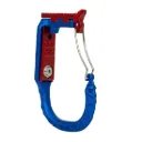 SKYHOOK WIRE GATE - Mousqueton porte-matériel - TEUFELBERGER