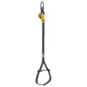 Bloqueur décentré Knee Grab - Petzl
