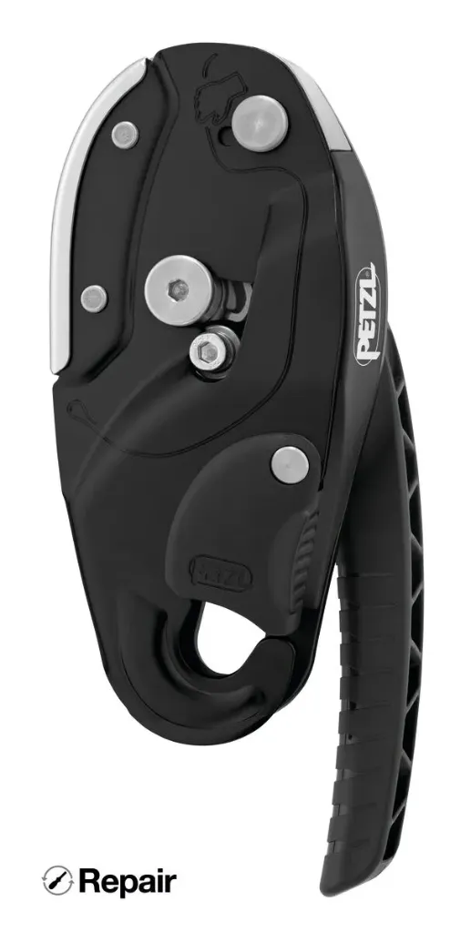 RIG® descendeur - Petzl