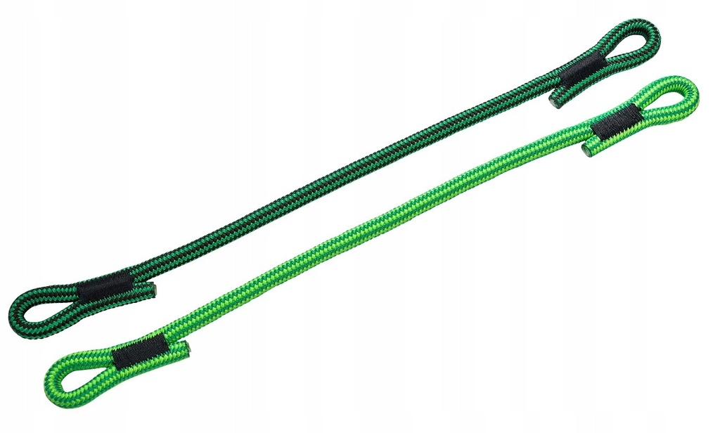 [7350164] Stitched Rope replacement bridge - Teufelberger (Dark Green)