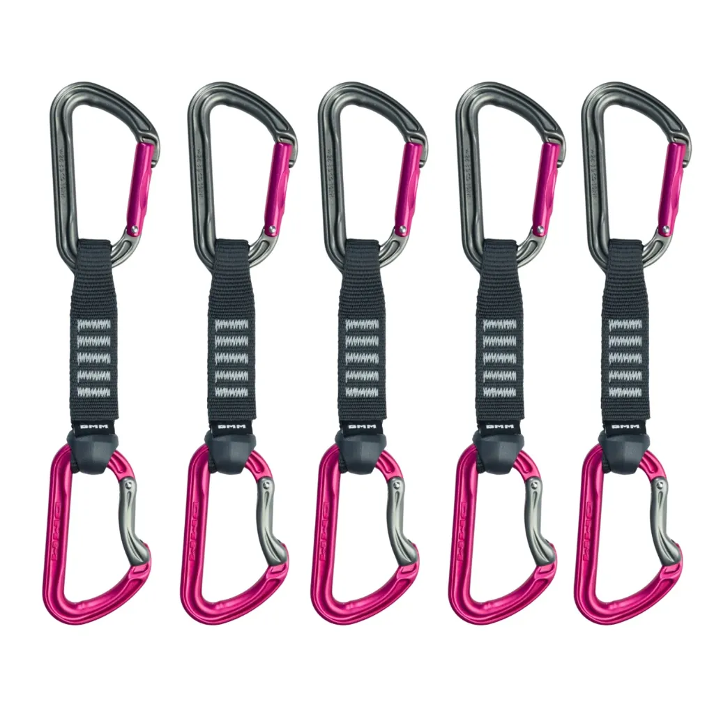 Shadow Quickdraw Pink 12cm - 5 pack - DMM