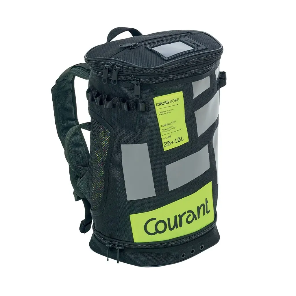 Sac à corde COURANT - CROSS ROPE 25L + 10L