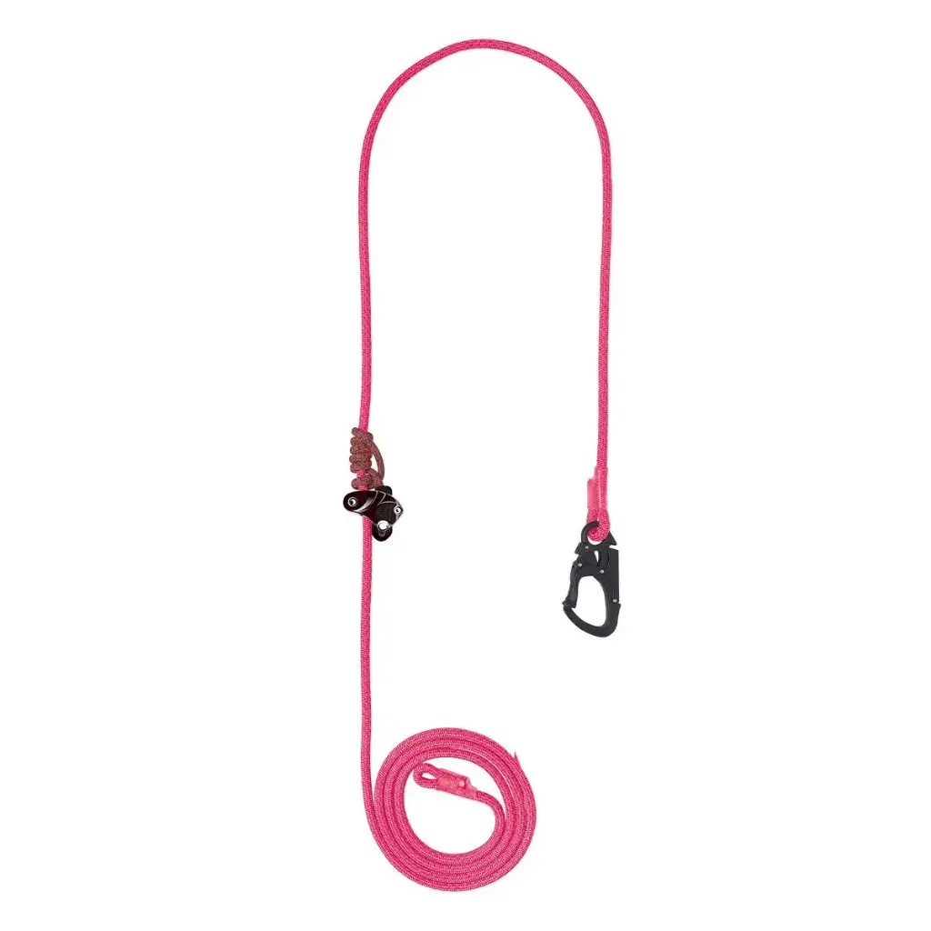 Flexbee PINK DRAGON V2 Snapo - poulie bleue - Courant
