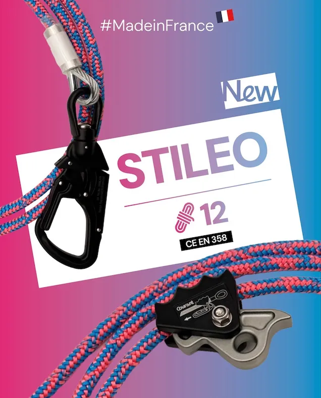 Stileo Pink Edition Bloqueur SNAPO ISC