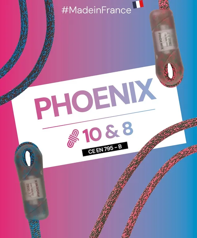 Phoenix - 2 Épissures - Courant