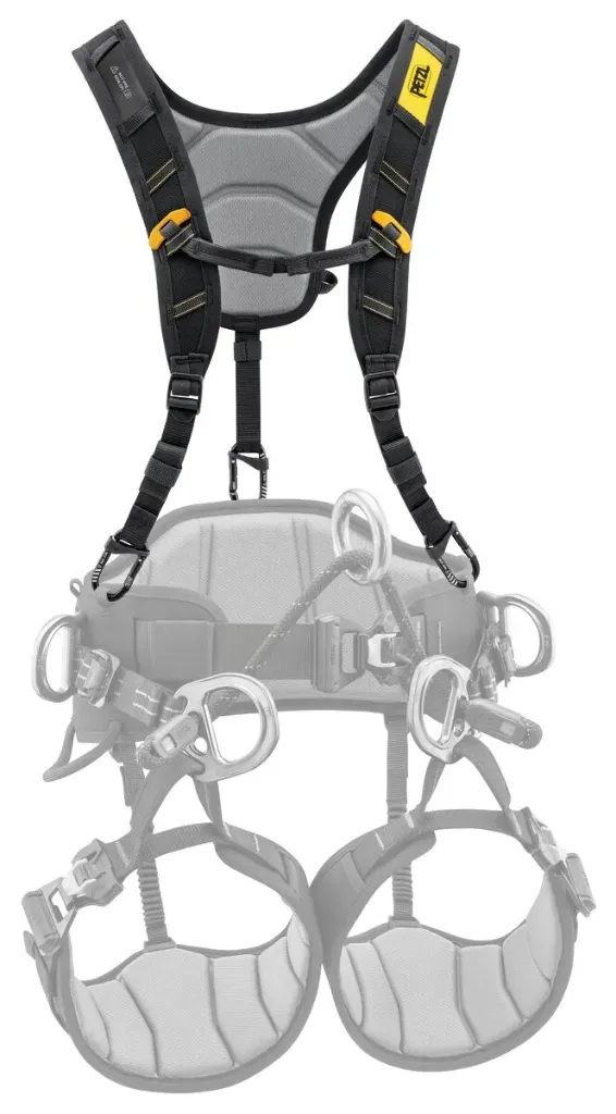 Bretelles pour SEQUOIA + Petzl