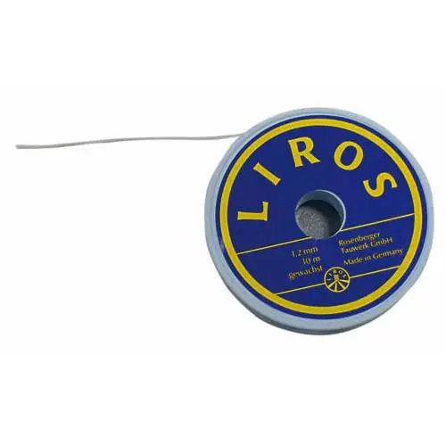 [TGL2] Fil en polyamide - LIROS 1.2 MM - 30 M
