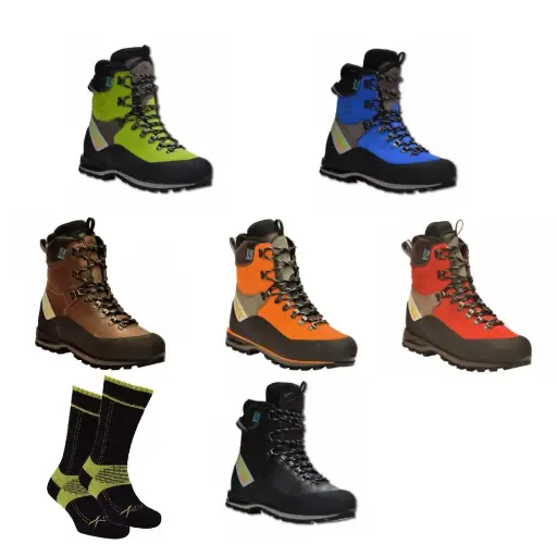 ARBORTEC SCAFELL LITE - CLASSE 2