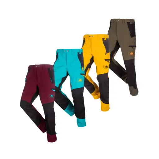 Pantalon non-protégé GECKO - SIP Protection