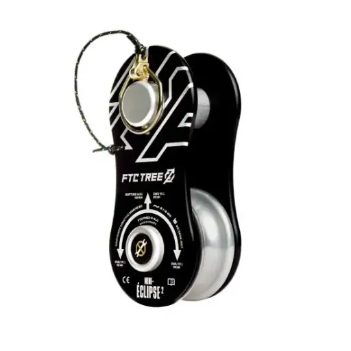 [PME2-R-ALU] POULIE MINI-ECLIPSE 2 en aluminium
