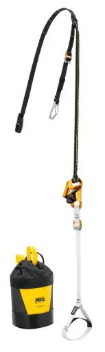 [D022DA00] Knee Ascent Loop - Petzl