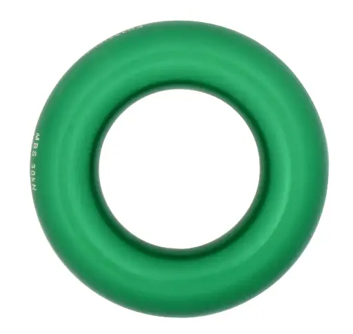 ANNEAU ANCHOR RINGS GREEN - DMM