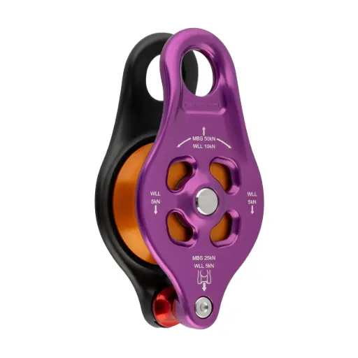 [PUL141] PINTO 2 RIG Pulley - DMM