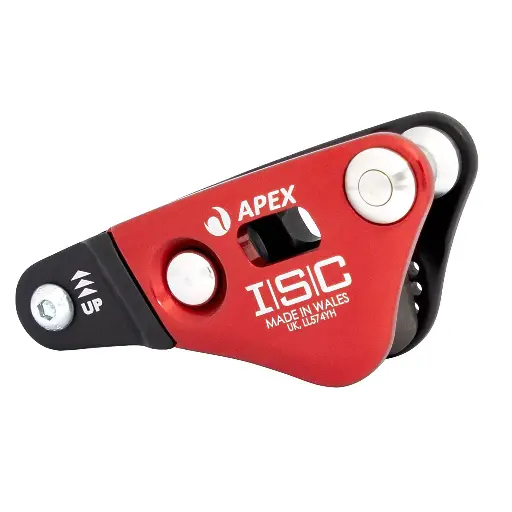 [RP285] APEX ROPE WRENCH RED-BLACK