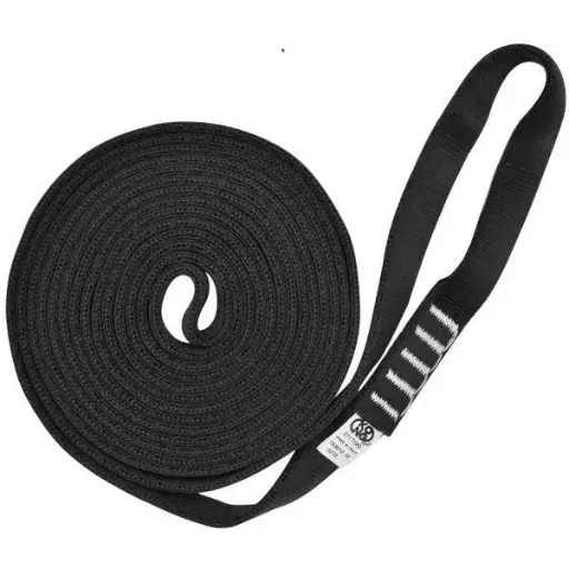 [271T120N0KK] ARO SLING TUBULAR 120CM BLACK