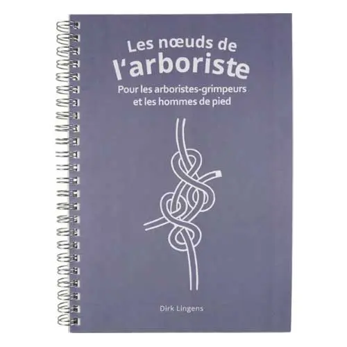 [B27] LES NOEUDS DE L'ARBORISTE