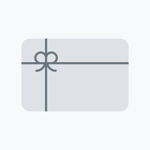 [CC03] Carte-cadeau - 50 euros