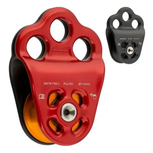 Poulie Triple Attachment 2 - DMM