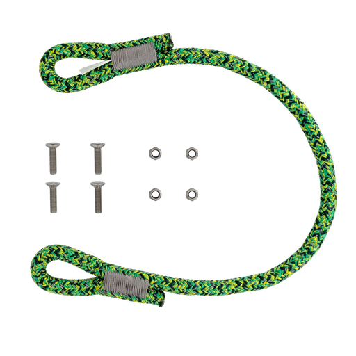 Kinisi - Bridges and rope replacement