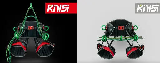 Baudrier KINISI - DMM