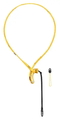 [G004AA00] Naja - Fausse fourche poulie PETZL
