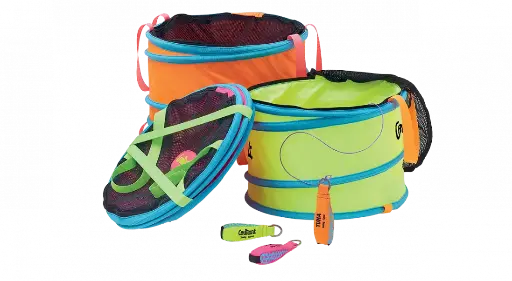 Cube pliable pour 1 filin - PELICAN - Courant