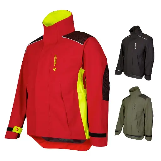 Heavy Duty Full Zip Breathedry® Smock - Veste de pluie Arbortec