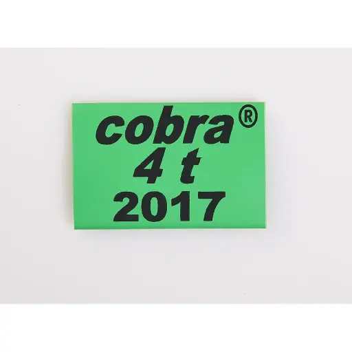 [0221] Endcap 4T - COBRA