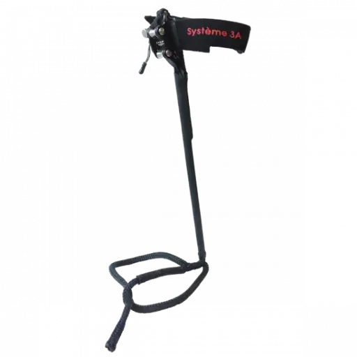 Système 3A - Knee Ascender - pédale rigide SRT
